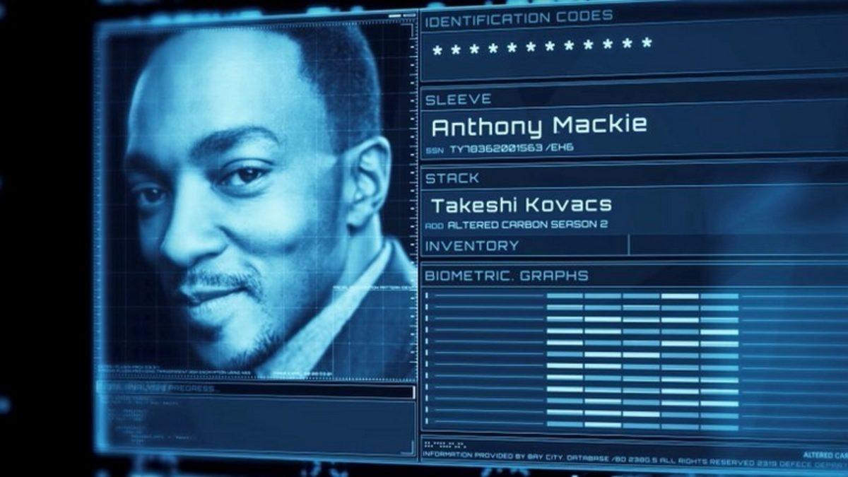 Game of Thrones’tan Daha Yüksek Bütçeye Sahip Altered Carbon’un 2. Sezon Fragmanı Yayınlandı