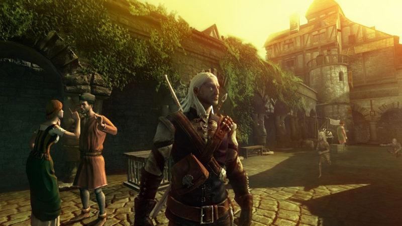 The Witcher Dizisindeki Bir Şarkıyı Oyuna Ekleyen Mod (Video)