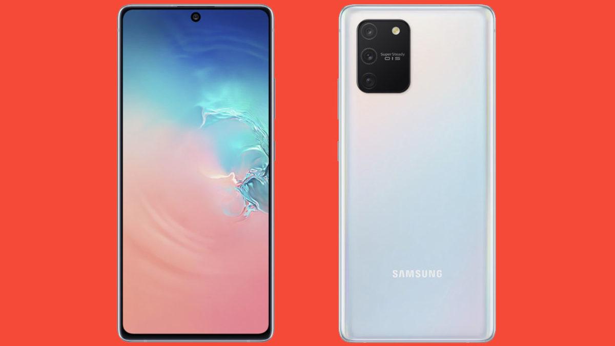 Samsung Galaxy S10 Lite Tanıtıldı: İşte Özellikleri