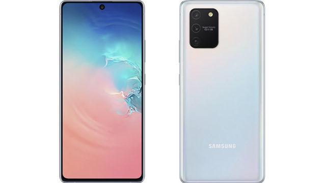 Samsung Galaxy S10 Lite Tanıtıldı: İşte Özellikleri
