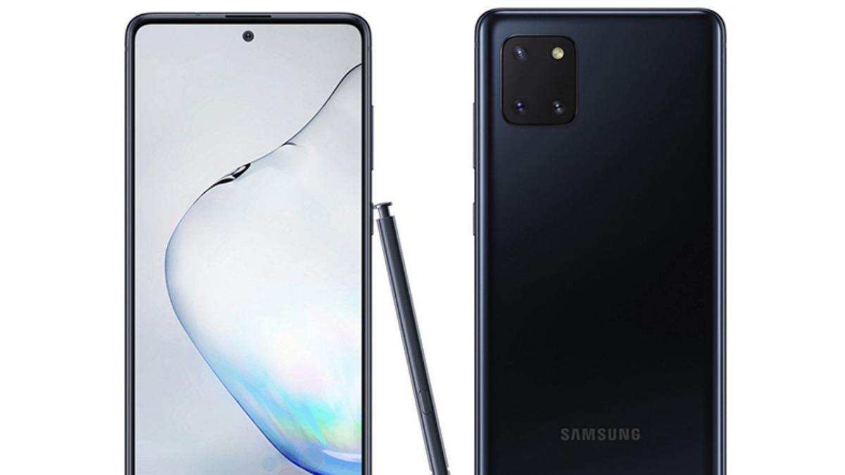 Samsung Galaxy Note10’un Bütçe Dostu Versiyonu Galaxy Note10 Lite Duyuruldu