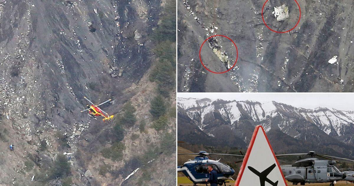 Bir Pilotun İntihar Dalışı Yaparak 149 Yolcuyu Öldürdüğü Facia