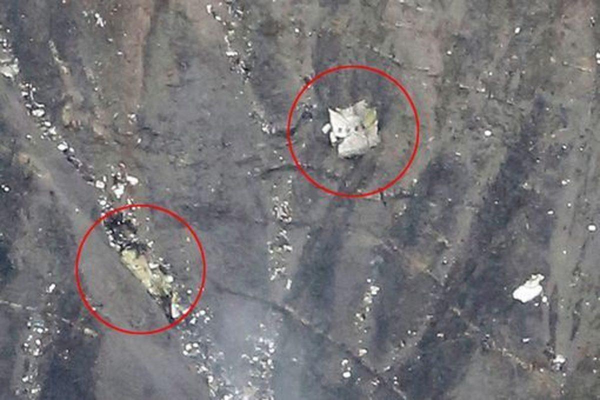 Bir Pilotun İntihar Dalışı Yaparak 149 Yolcuyu Öldürdüğü Facia