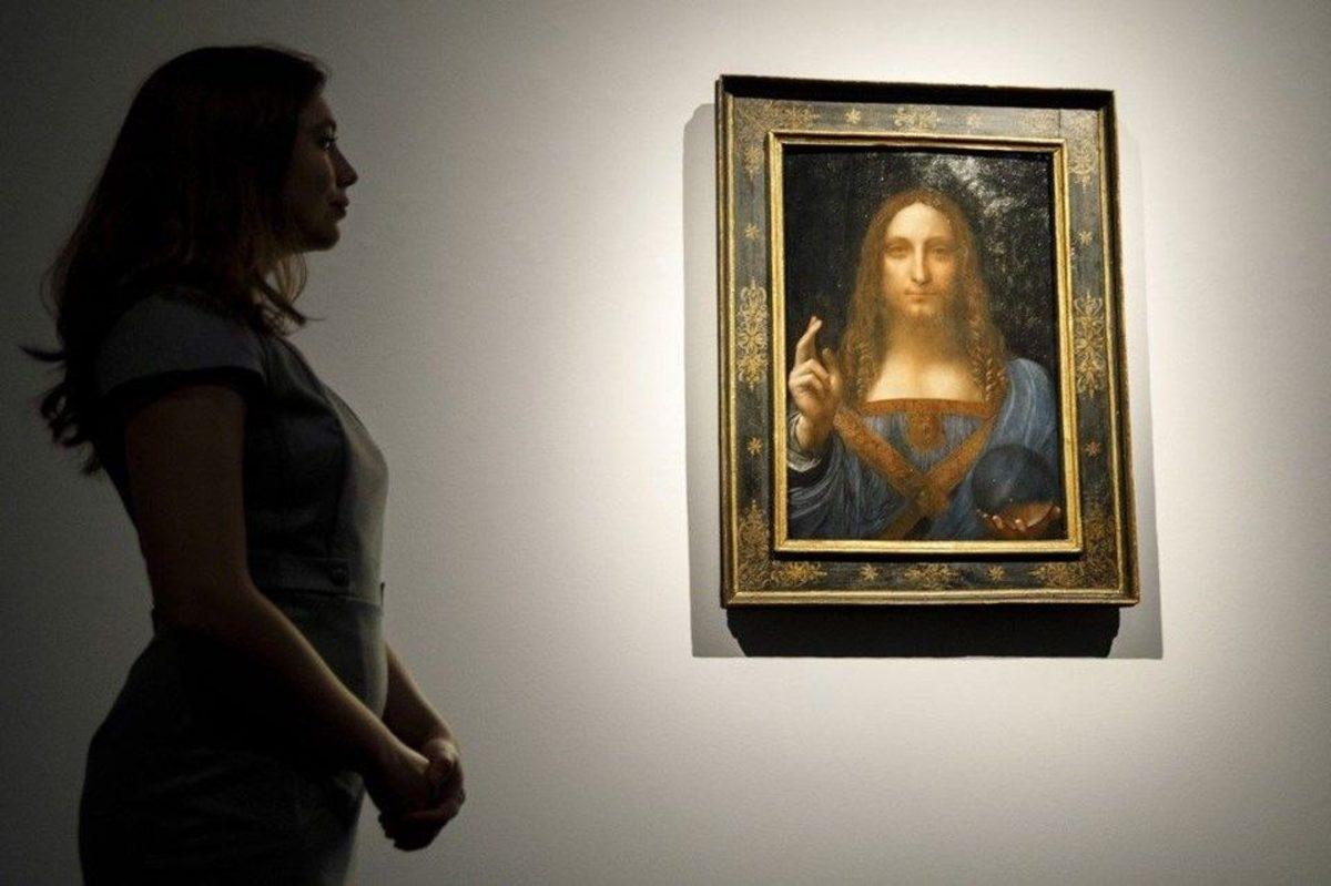 Leonardo da Vinci’nin Salvator Mundi Tablosundaki Gizem Çözüldü