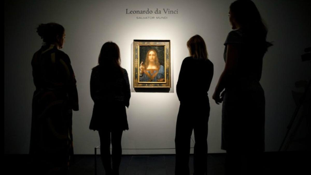 Leonardo da Vinci’nin Salvator Mundi Tablosundaki Gizem Çözüldü