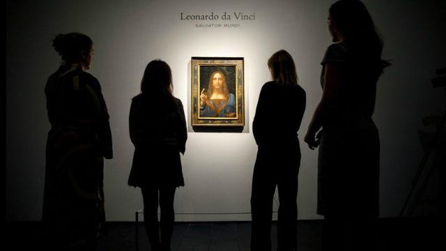 Leonardo da Vinci’nin Salvator Mundi Tablosundaki Gizem Çözüldü