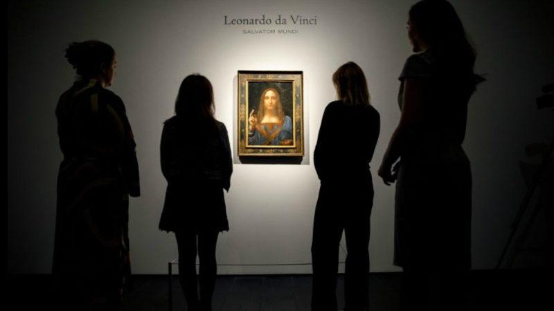 Leonardo da Vinci’nin Salvator Mundi Tablosundaki Gizem Çözüldü