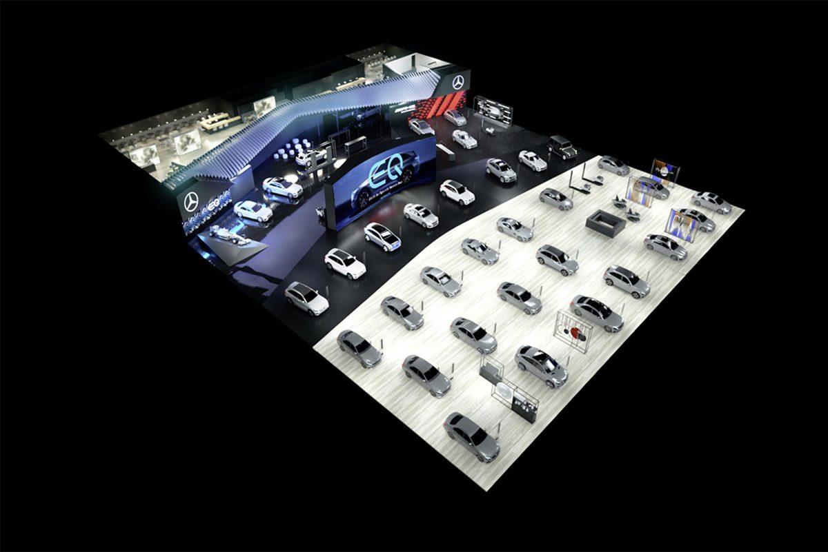 Mercedes-Benz, Cenevre Otomobil Fuarı’nda Tanıtacağı Araçlarla Yeni Bir Başlangıç Yapacak