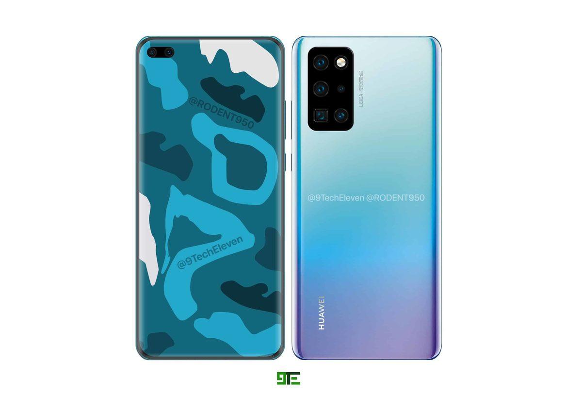 Huawei P40 Serisinin Bluetooth Sertifikası Ortaya Çıktı