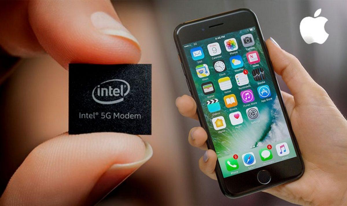 Apple Şimdi Ne Yapacak: iPhone’lara 5G Modem Üreten Intel, Yongaların Bu Sene Çıkmayacağını Duyurdu