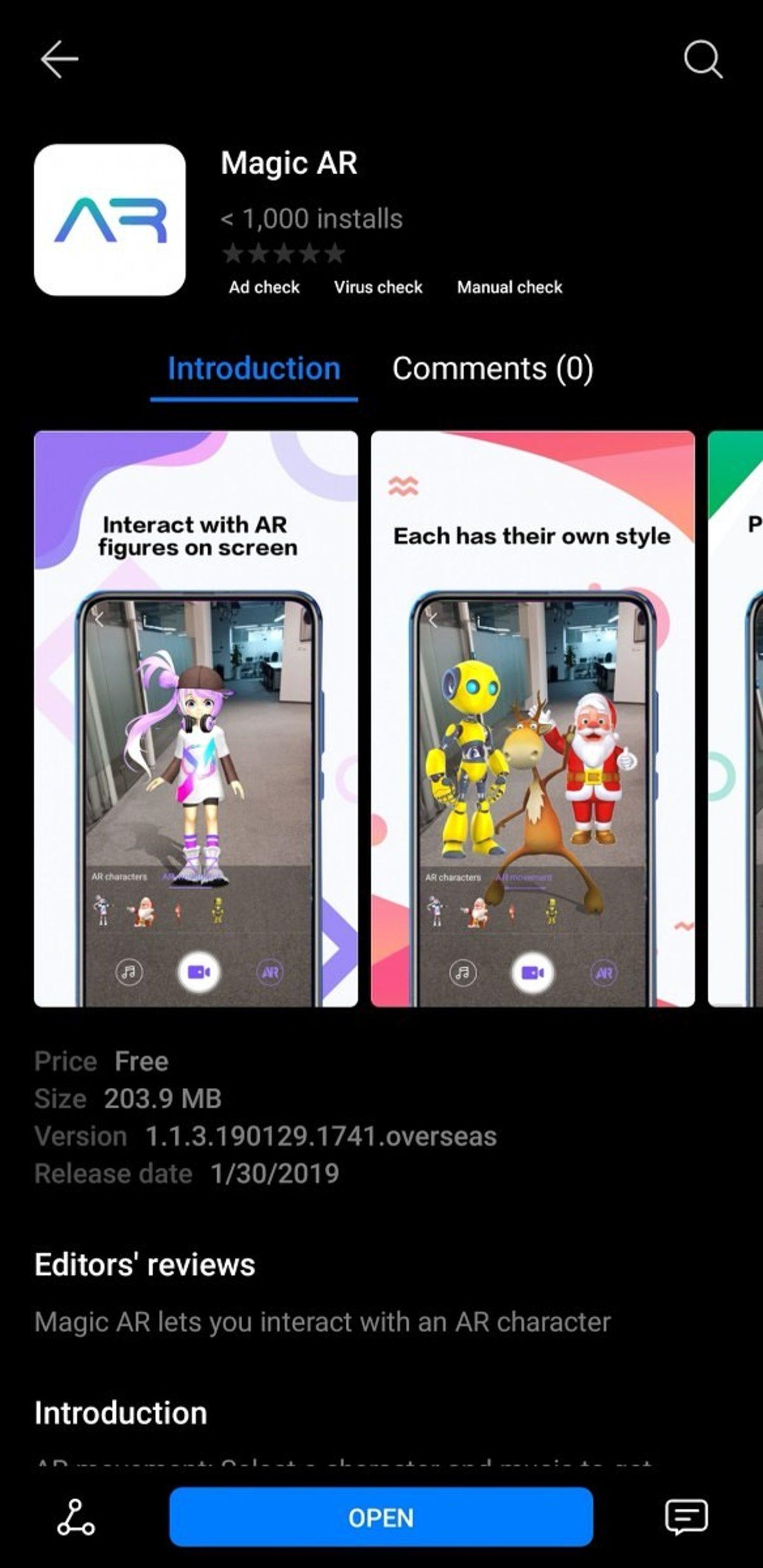 Honor View 20’yi 3 Boyutlu Evrenin İçine Sokan ToF Sensörü, Magic AR’la Nasıl Çalışıyor?