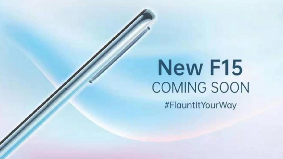 Oppo, Yeni Telefonu F15’in Piyasaya Sürüleceği Tarihi Açıkladı