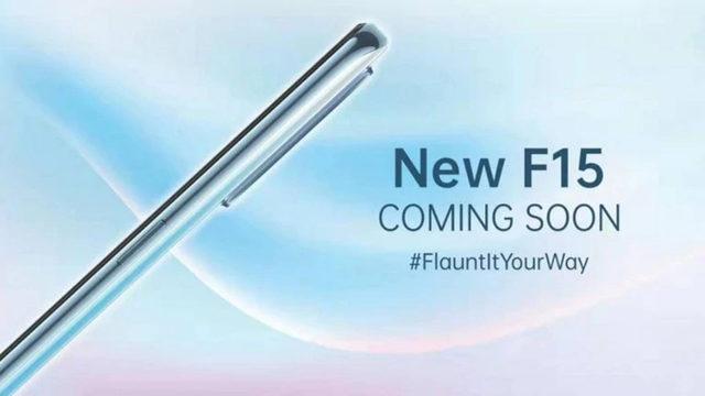 Oppo, Yeni Telefonu F15’in Piyasaya Sürüleceği Tarihi Açıkladı