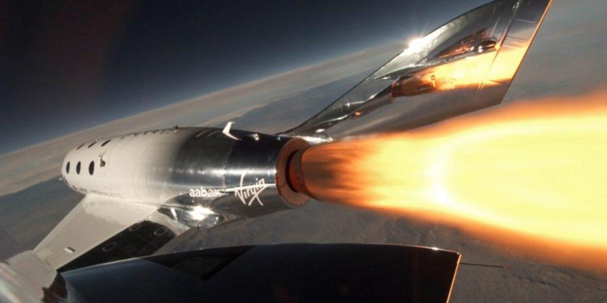 Virgin Galactic’in Uzay Aracı İlk Yolcusuyla Uzaya Ulaştı