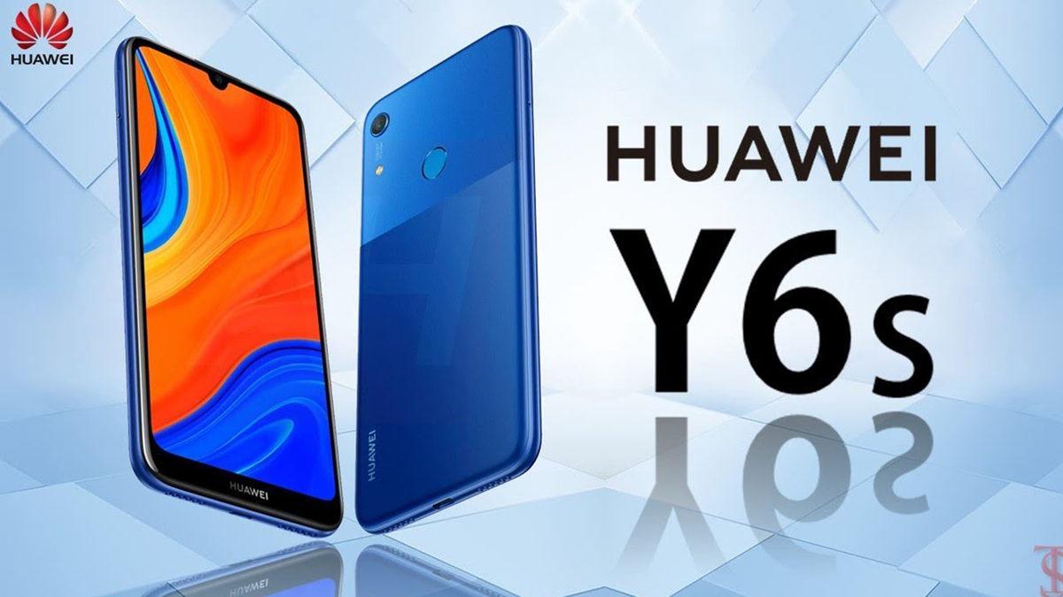 Huawei’nin Yeni Bütçe Dostu Telefonu Huawei Y6s Duyuruldu