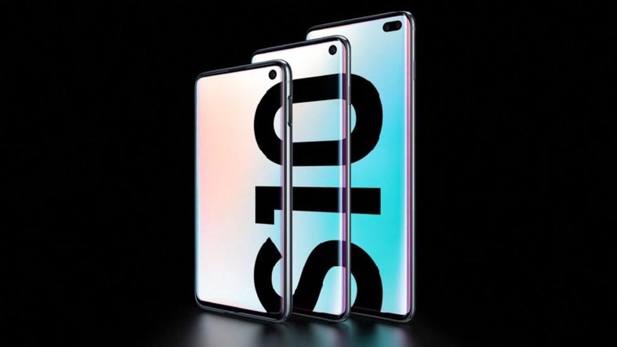 Samsung Galaxy S10 İçin İlk Güncelleme Yayınlandı (Güle Güle Bixby)