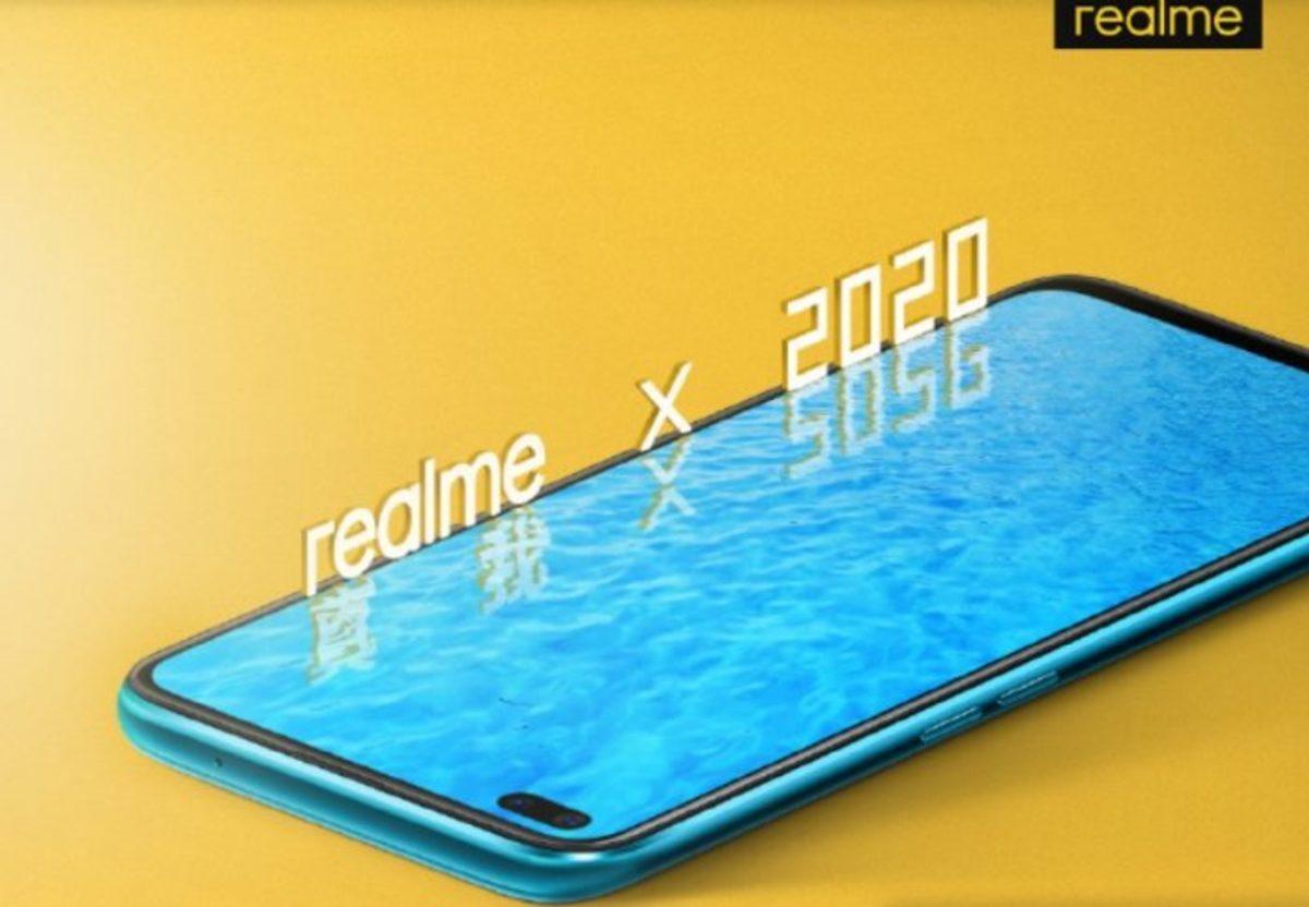 Realme X50 5G’nin Özellikleri TENAA Üzerinde Ortaya Çıktı