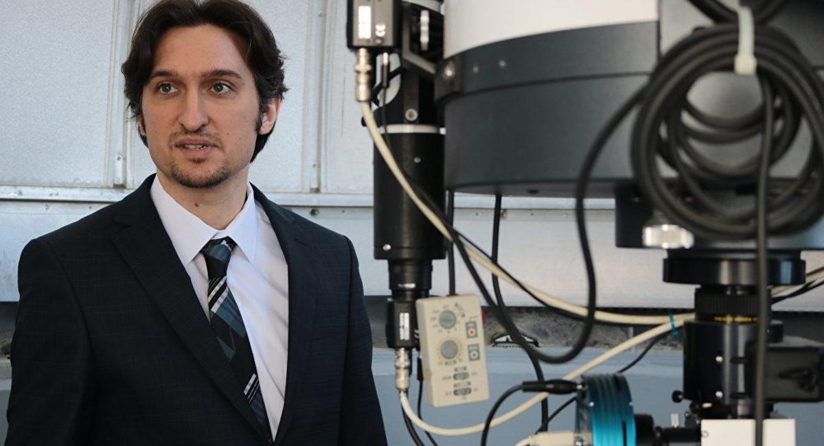 Türk Astronom, Devasa Olduğu Kadar Tuhaf Bir Yıldız Keşfetti