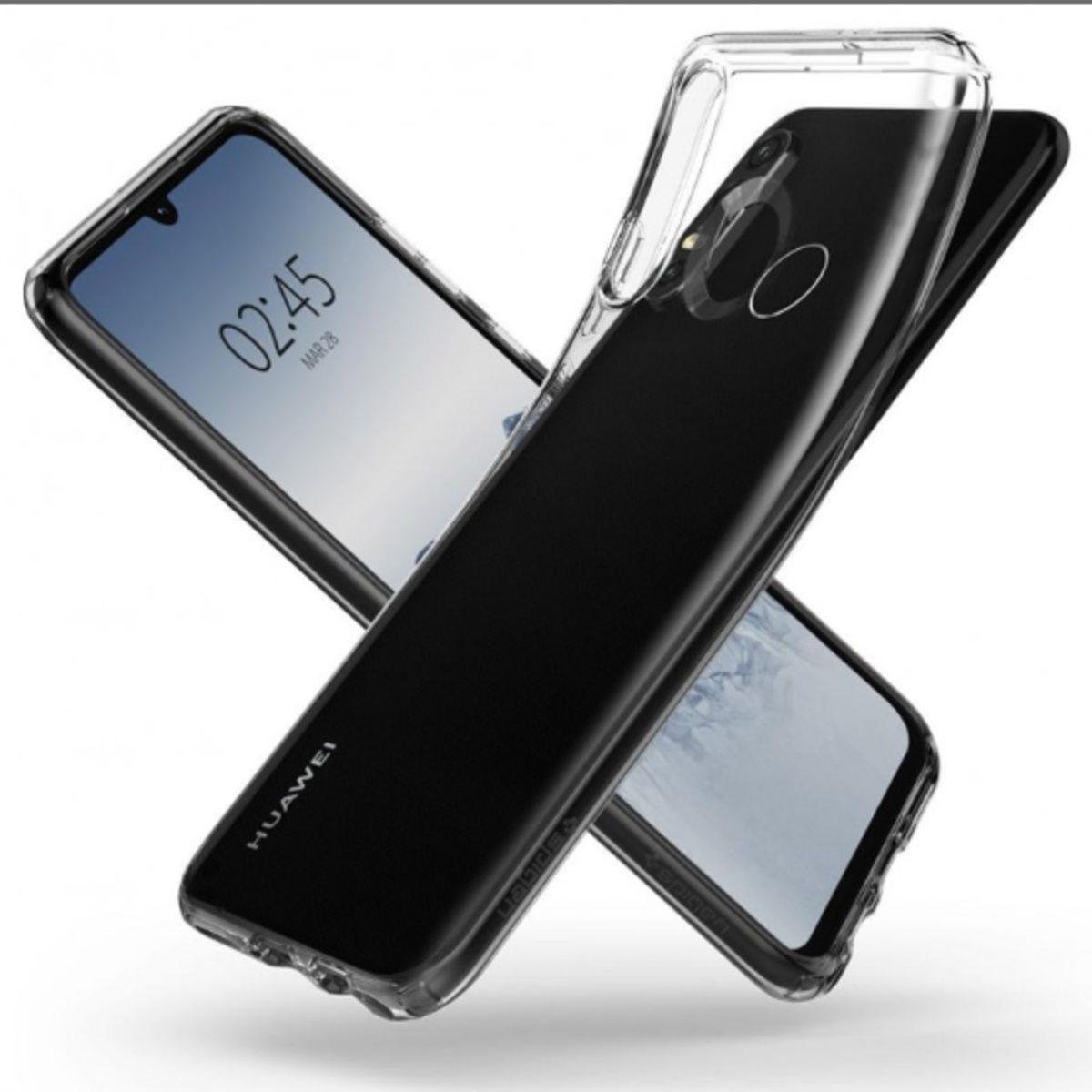 Huawei P30 Lite’ın Üç Arka Kamerayla Geleceği Ortaya Çıktı