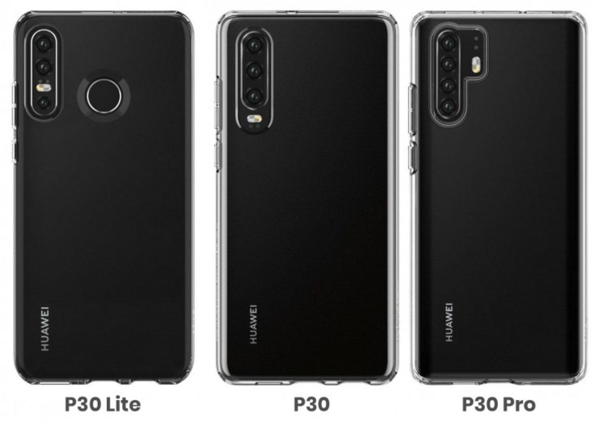 Huawei P30 Lite’ın Üç Arka Kamerayla Geleceği Ortaya Çıktı