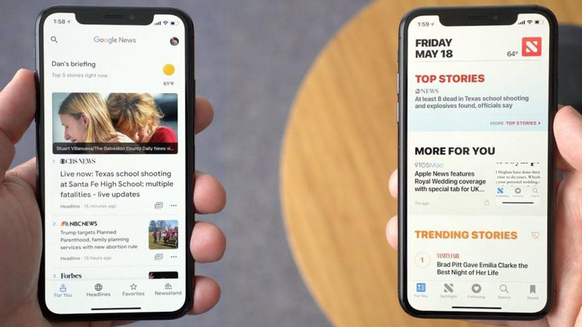 Google Haberler’deki Dijital Dergi ve Gazeteler Kaldırılıyor