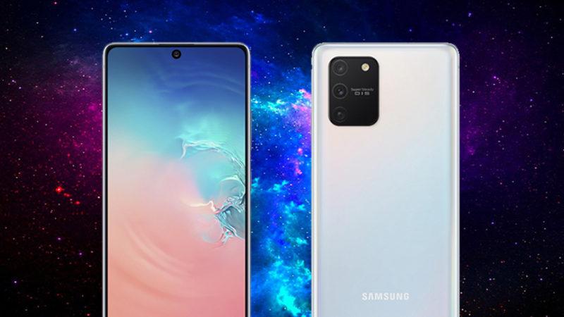 Samsung Galaxy S10 Lite’ın Fiyatı, Yabancı Bir İnternet Sitesinde Belirdi