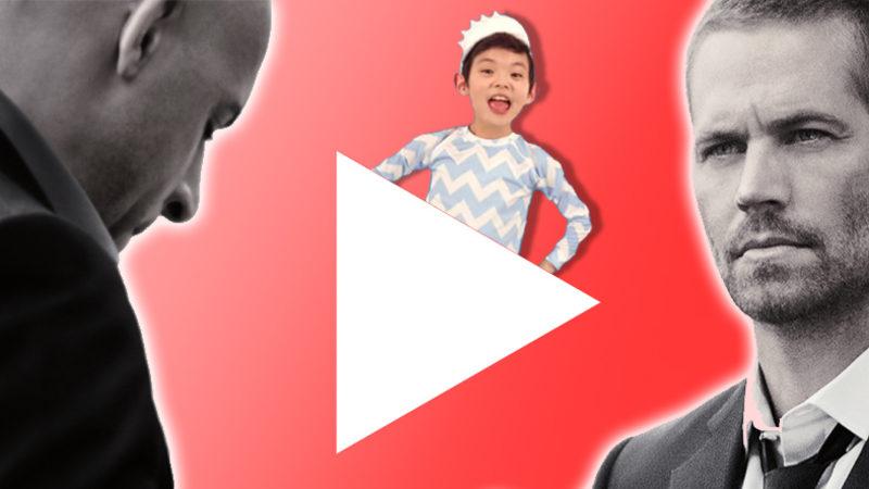 Tüm Zamanların En Çok İzlenen 10 YouTube Videosu