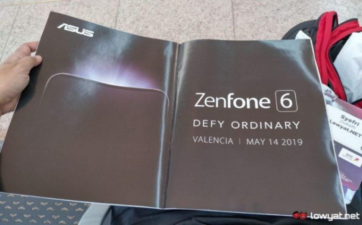 ASUS Zenfone 6’nın Duyurulacağı Tarih Belli Oldu