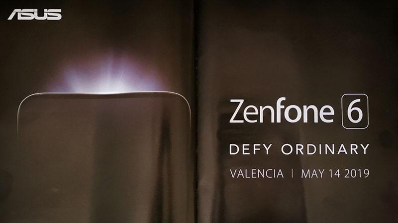 ASUS Zenfone 6’nın Duyurulacağı Tarih Belli Oldu