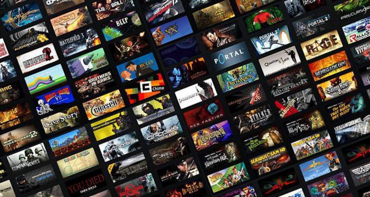 Steam, Senelerdir Kırdığı Rekoru 2020’de Kıramayabilir