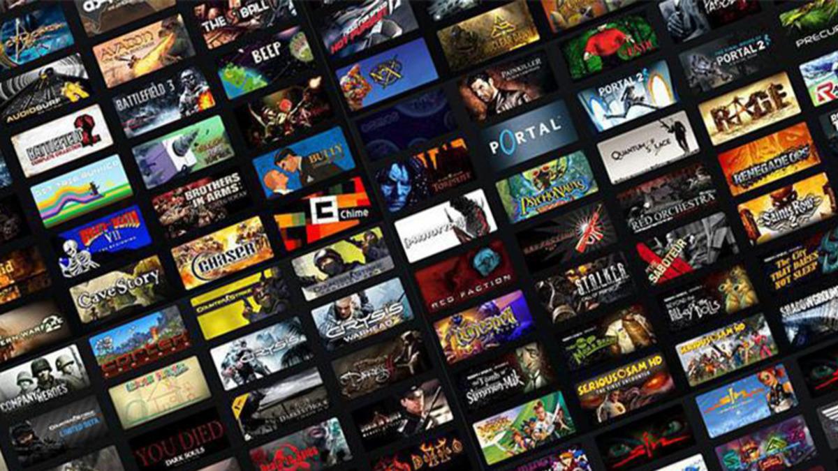 Steam, Senelerdir Kırdığı Rekoru 2020’de Kıramayabilir