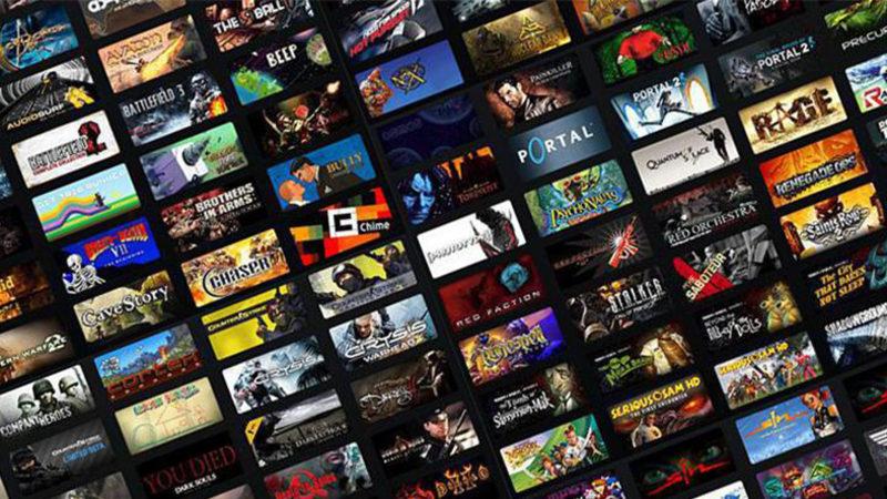 Steam, Senelerdir Kırdığı Rekoru 2020’de Kıramayabilir
