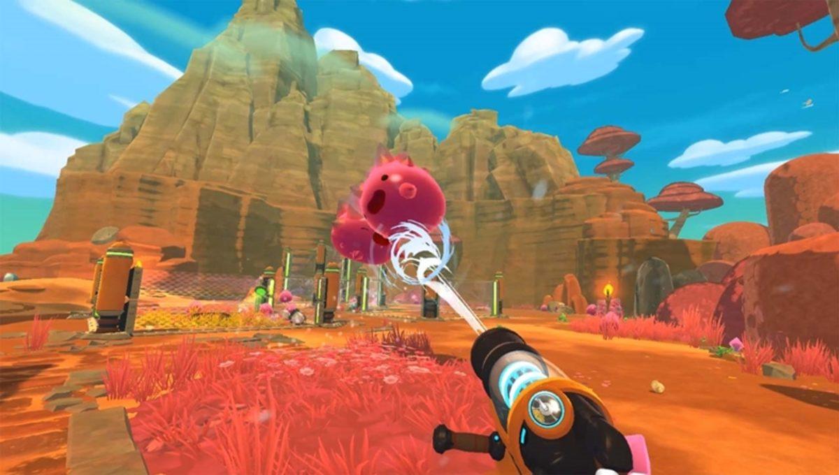 Slime’ların Etrafta Uçuştuğu Oyun Slime Rancher, Ücretsiz Olarak Epic Store’a Geliyor
