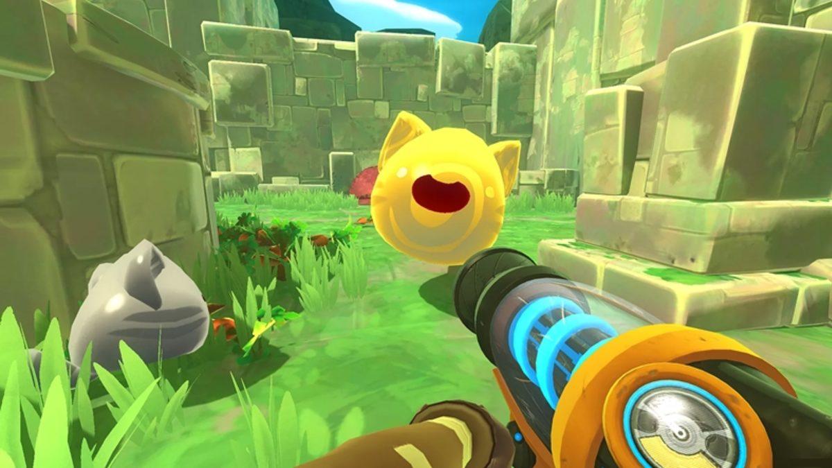 Slime’ların Etrafta Uçuştuğu Oyun Slime Rancher, Ücretsiz Olarak Epic Store’a Geliyor