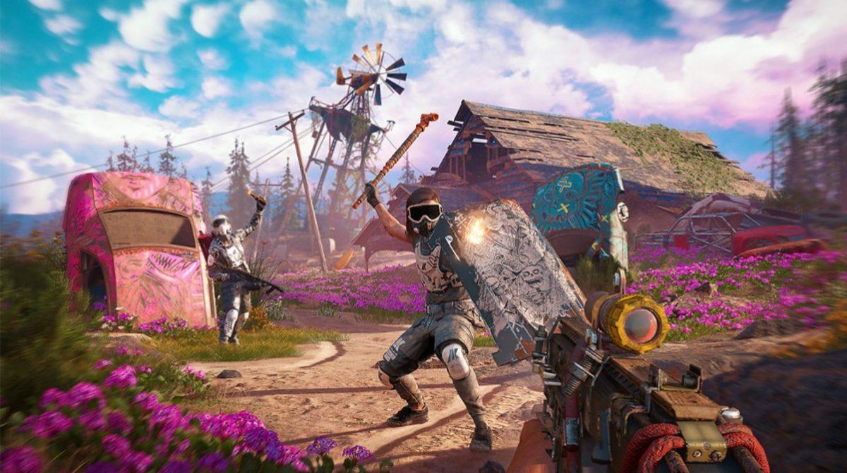 Xbox One X, Far Cry New Dawn’u 4K Çözünürlükte Çalıştırıyor (Far Cry 5 Spoiler’ı İçerir)