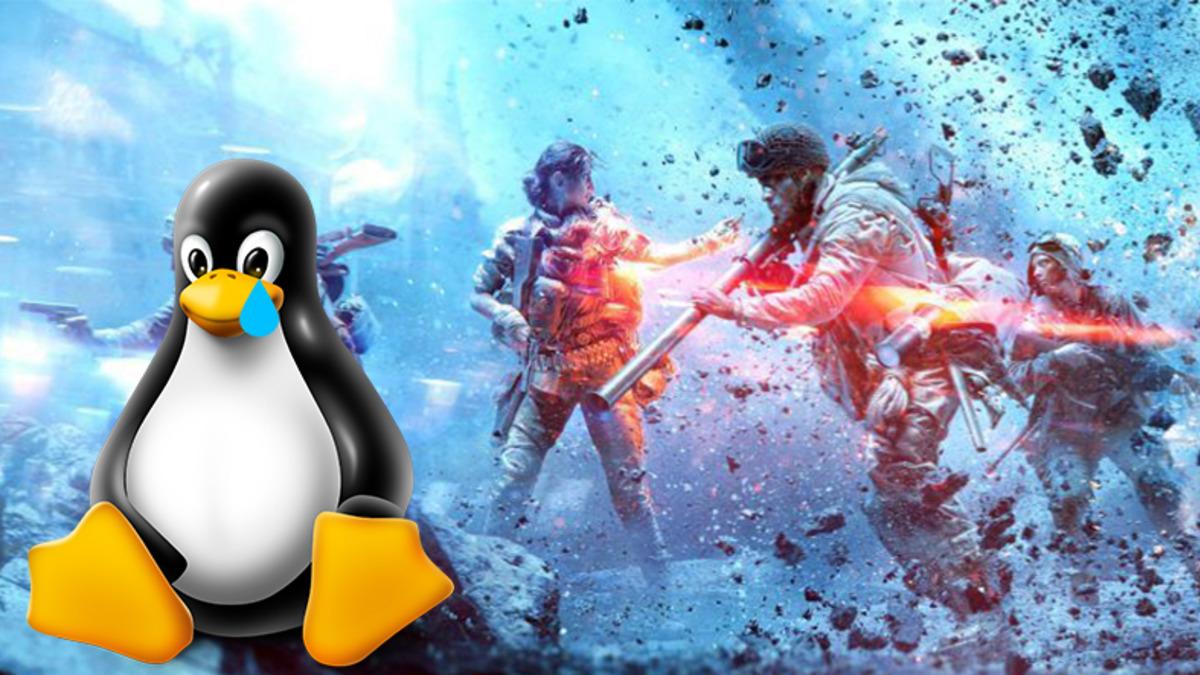 EA, Linux Kullanıcılarının Battlefield V’e Erişimini Engelliyor