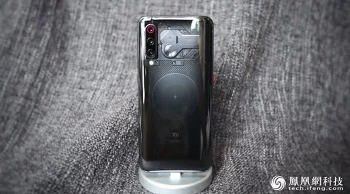 Xiaomi Mi 9 Transparent Modelinin En Detaylı Görüntüleri Yayınlandı