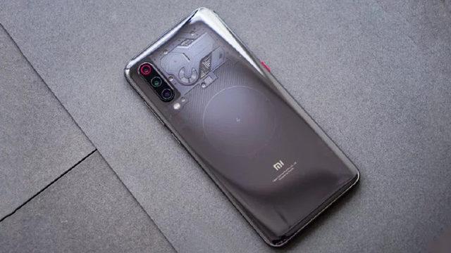 Xiaomi Mi 9 Transparent Modelinin En Detaylı Görüntüleri Yayınlandı