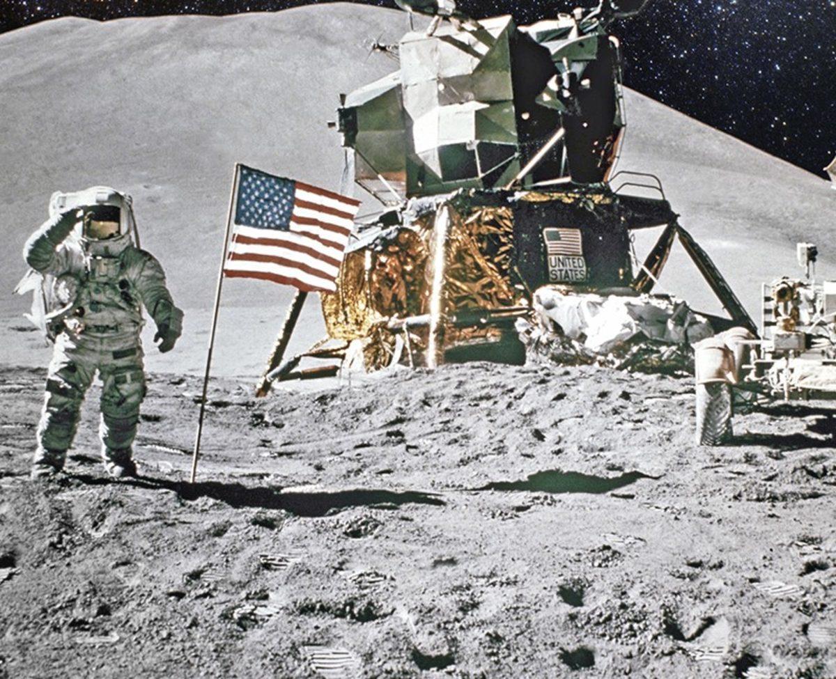 İddia: NASA, Ay’a Japon Astronotların Gönderilmesini Önerdi