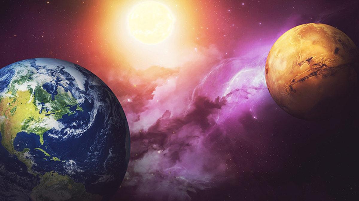 Mars’ın Göz Alıcı Kış Mevsimi Görüntüleri Yayınlandı