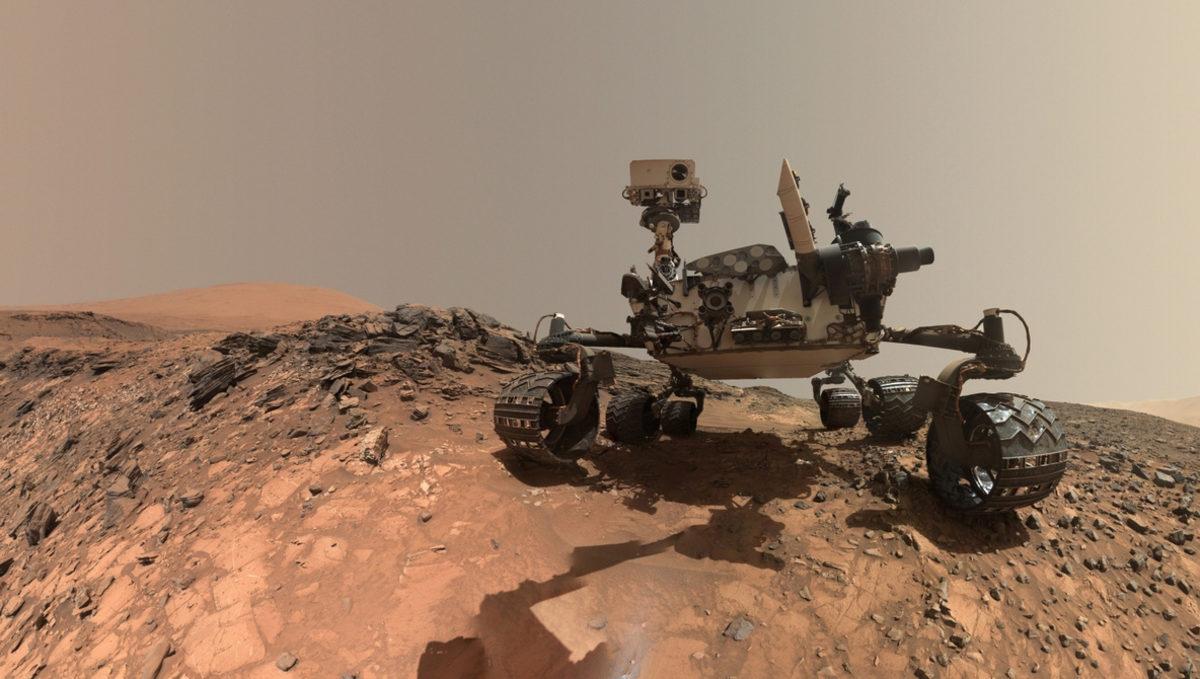 NASA, Kendini Güvenli Mod’a Alan Curiosity’yi Yeniden Başlatarak Hayata Döndürdü