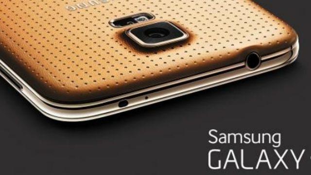 Samsung Galaxy S5 Vodafone Kampanyası