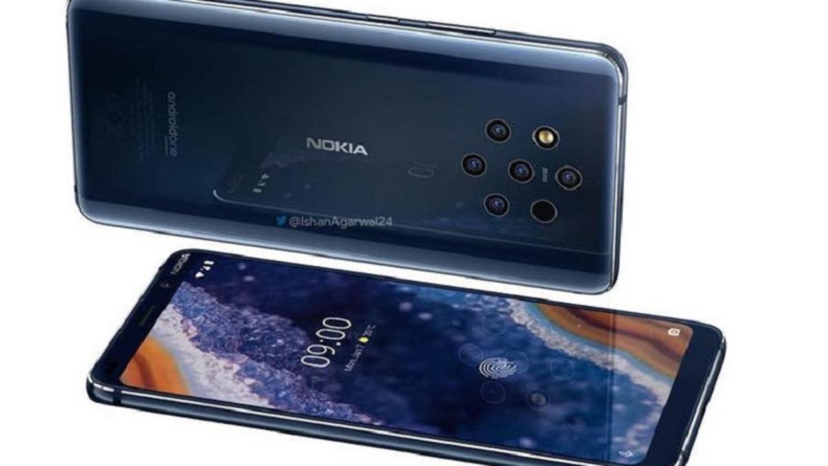 MWC 2019’da Tanıtılacak Nokia 9 Pureview’in Tüm Teknik Özellikleri Belli Oldu