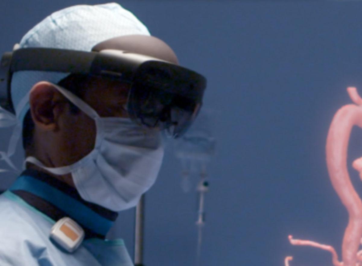 Microsoft’un MWC 2019’da Tanıtacağı HoloLens 2.0’dan Yeni Görüntüler Paylaşıldı