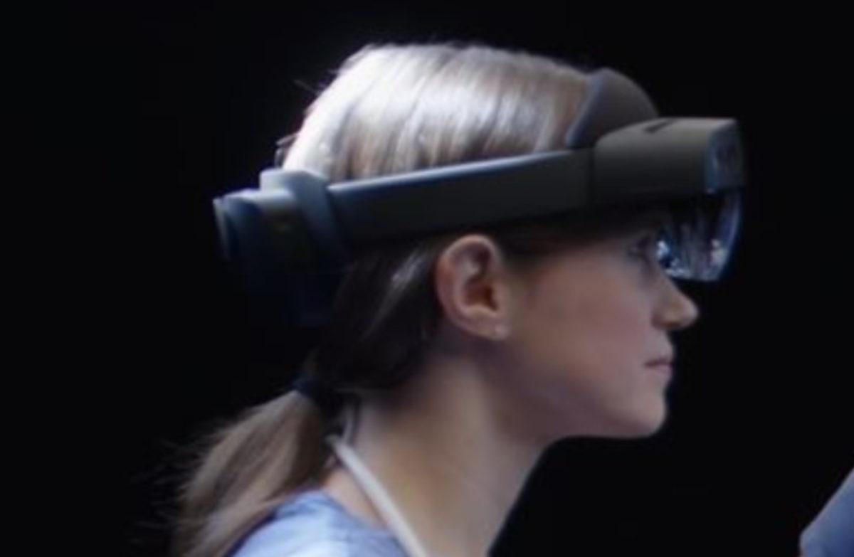 Microsoft’un MWC 2019’da Tanıtacağı HoloLens 2.0’dan Yeni Görüntüler Paylaşıldı