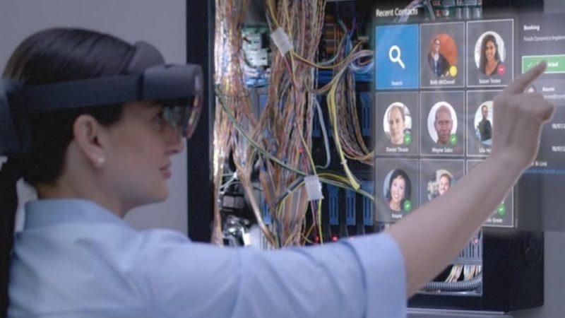 Microsoft’un MWC 2019’da Tanıtacağı HoloLens 2.0’dan Yeni Görüntüler Paylaşıldı