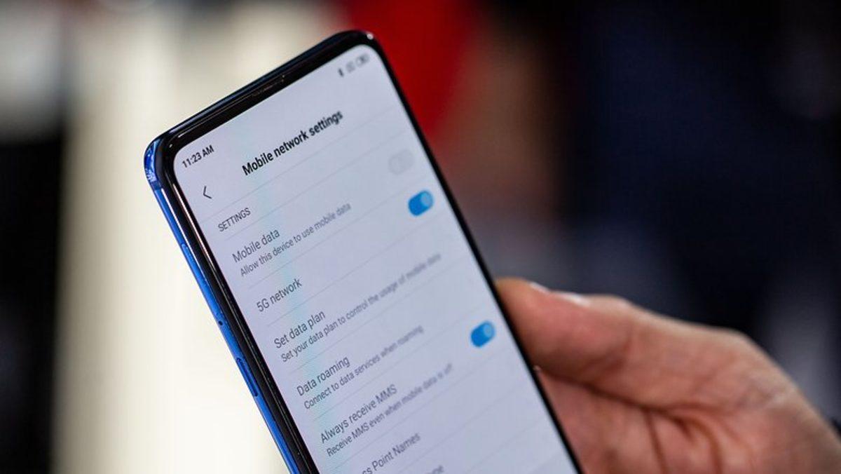 Xiaomi Mi MIX 3, 5G’yi En İyi Destekleyen Cihaz Olmayı Hedefliyor