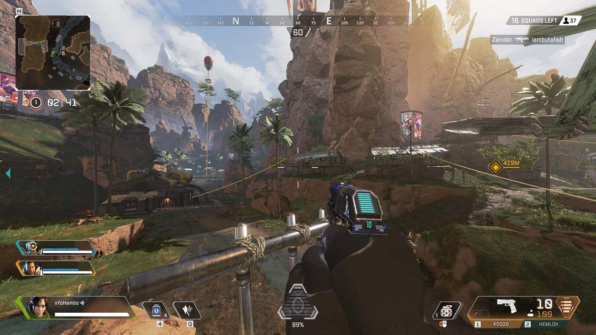 Apex Legends’ta Sizi Birçok Kişinin Önüne Atacak 8 İpucu