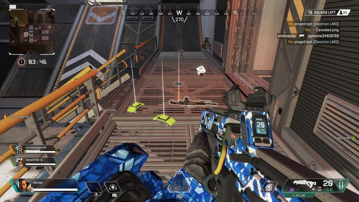 Apex Legends’ta Sizi Birçok Kişinin Önüne Atacak 8 İpucu