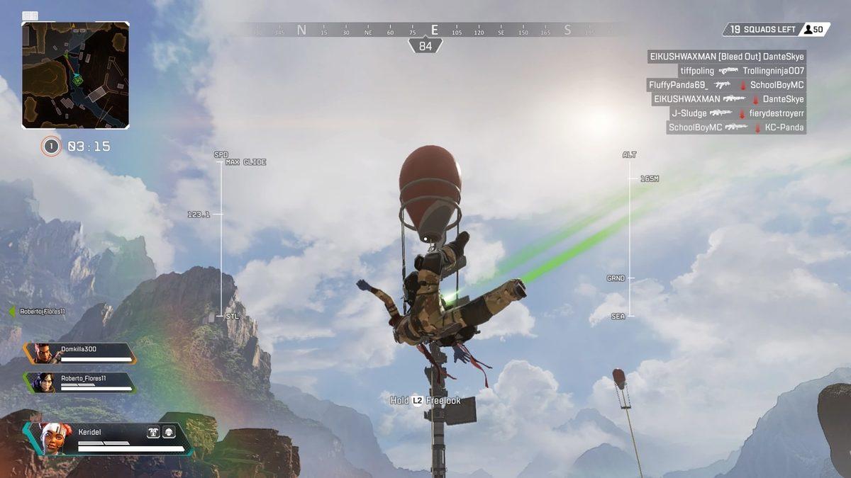 Apex Legends’ta Sizi Birçok Kişinin Önüne Atacak 8 İpucu